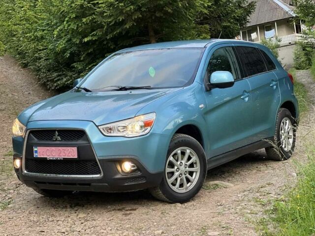 Мицубиси АСХ, объемом двигателя 0 л и пробегом 183 тыс. км за 9999 $, фото 2 на Automoto.ua