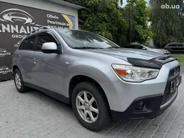 Мицубиси АСХ, объемом двигателя 0 л и пробегом 216 тыс. км за 8850 $, фото 13 на Automoto.ua