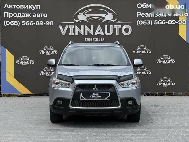 Мицубиси АСХ, объемом двигателя 0 л и пробегом 216 тыс. км за 8850 $, фото 1 на Automoto.ua