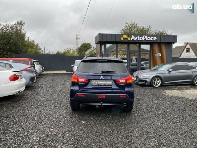 Мицубиси АСХ, объемом двигателя 1.8 л и пробегом 232 тыс. км за 8100 $, фото 14 на Automoto.ua