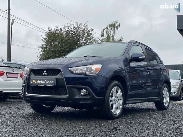 Мицубиси АСХ, объемом двигателя 1.8 л и пробегом 232 тыс. км за 8100 $, фото 3 на Automoto.ua