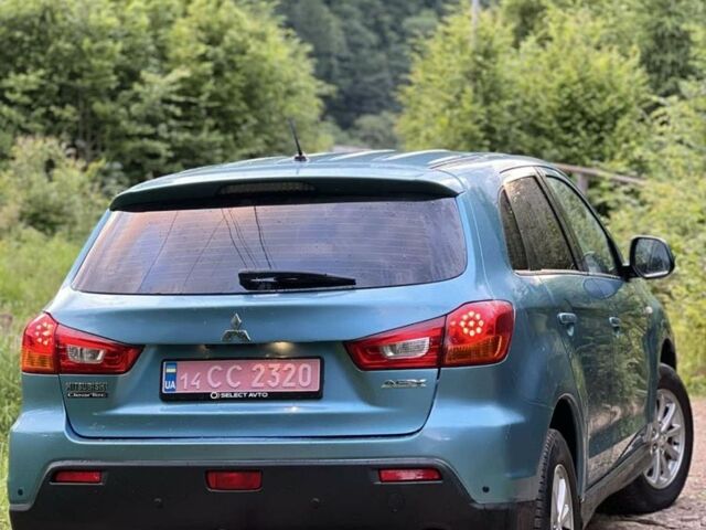 Мицубиси АСХ, объемом двигателя 0 л и пробегом 183 тыс. км за 9999 $, фото 1 на Automoto.ua