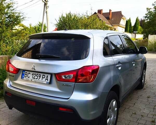 Мицубиси АСХ, объемом двигателя 1.59 л и пробегом 139 тыс. км за 10500 $, фото 8 на Automoto.ua