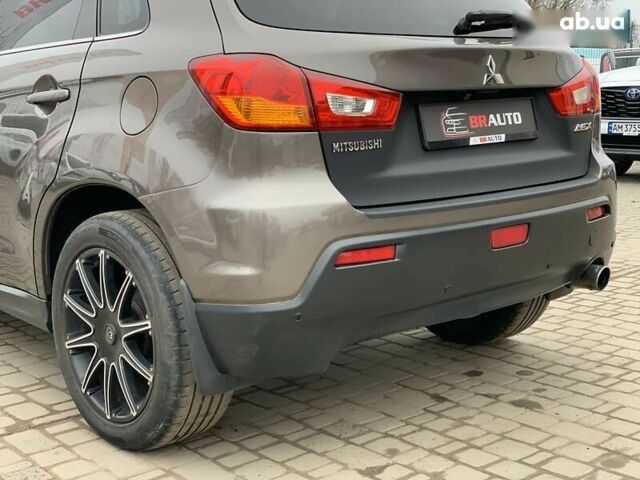 Міцубісі АСХ, об'ємом двигуна 1.8 л та пробігом 202 тис. км за 11755 $, фото 19 на Automoto.ua