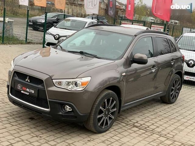 Міцубісі АСХ, об'ємом двигуна 1.8 л та пробігом 202 тис. км за 11755 $, фото 2 на Automoto.ua