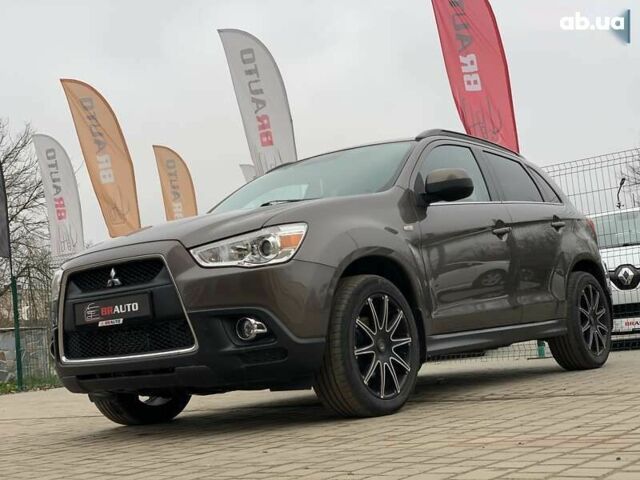 Міцубісі АСХ, об'ємом двигуна 1.8 л та пробігом 202 тис. км за 11755 $, фото 1 на Automoto.ua