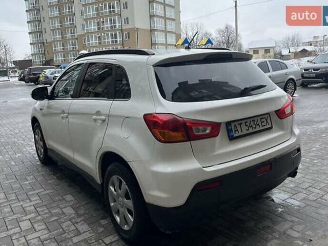 Мицубиси АСХ, объемом двигателя 1.8 л и пробегом 237 тыс. км за 11500 $, фото 4 на Automoto.ua
