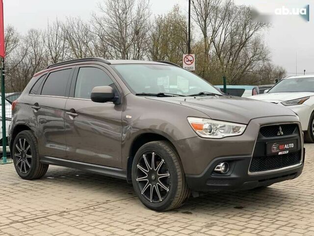Міцубісі АСХ, об'ємом двигуна 1.8 л та пробігом 202 тис. км за 11755 $, фото 4 на Automoto.ua