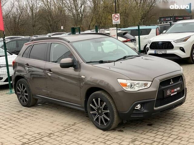 Міцубісі АСХ, об'ємом двигуна 1.8 л та пробігом 202 тис. км за 11755 $, фото 6 на Automoto.ua