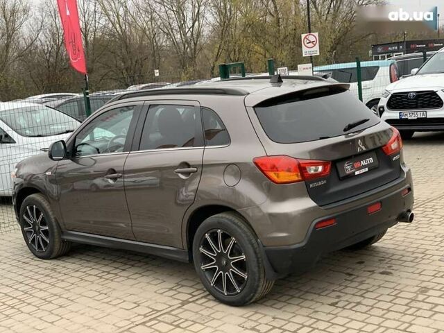 Міцубісі АСХ, об'ємом двигуна 1.8 л та пробігом 202 тис. км за 11755 $, фото 18 на Automoto.ua