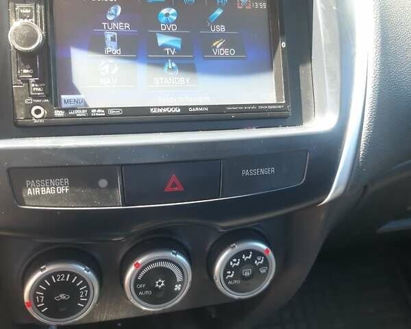 Міцубісі АСХ, об'ємом двигуна 1.8 л та пробігом 202 тис. км за 10650 $, фото 12 на Automoto.ua