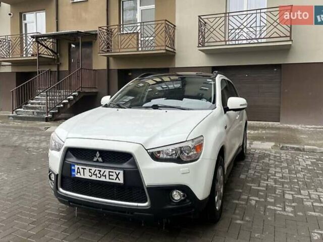 Мицубиси АСХ, объемом двигателя 1.8 л и пробегом 237 тыс. км за 11500 $, фото 2 на Automoto.ua