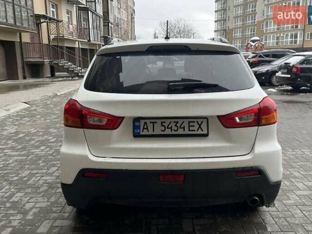 Мицубиси АСХ, объемом двигателя 1.8 л и пробегом 237 тыс. км за 11500 $, фото 1 на Automoto.ua