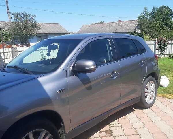 Міцубісі АСХ, об'ємом двигуна 1.8 л та пробігом 202 тис. км за 10650 $, фото 1 на Automoto.ua