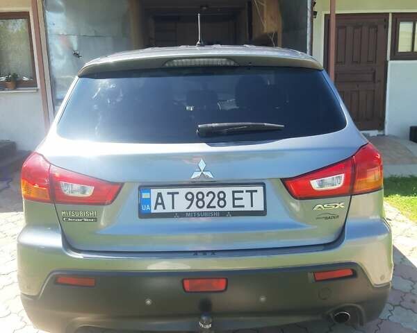 Міцубісі АСХ, об'ємом двигуна 1.8 л та пробігом 202 тис. км за 10650 $, фото 5 на Automoto.ua