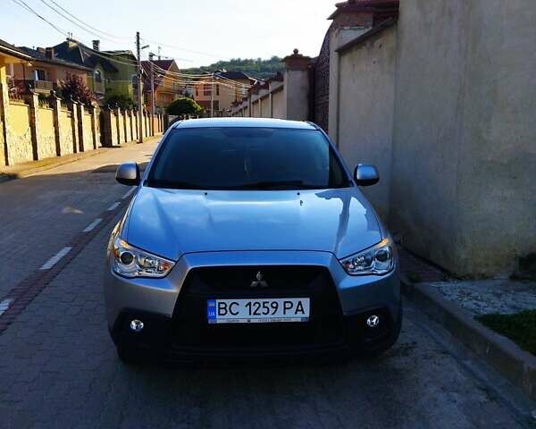 Мицубиси АСХ, объемом двигателя 1.59 л и пробегом 139 тыс. км за 10500 $, фото 1 на Automoto.ua