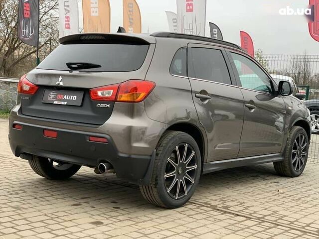 Міцубісі АСХ, об'ємом двигуна 1.8 л та пробігом 202 тис. км за 11755 $, фото 12 на Automoto.ua