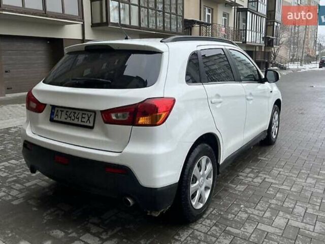 Мицубиси АСХ, объемом двигателя 1.8 л и пробегом 237 тыс. км за 11500 $, фото 5 на Automoto.ua