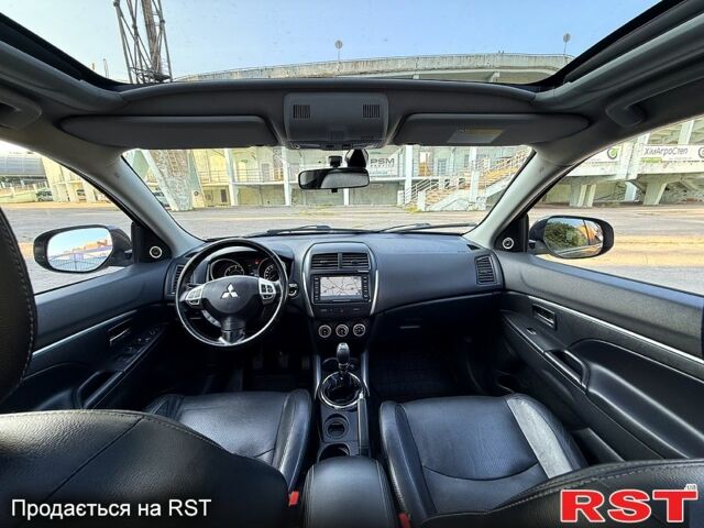 Мицубиси АСХ, объемом двигателя 1.8 л и пробегом 0 тыс. км за 9900 $, фото 6 на Automoto.ua
