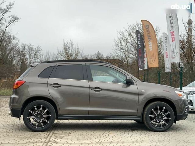 Міцубісі АСХ, об'ємом двигуна 1.8 л та пробігом 202 тис. км за 11755 $, фото 21 на Automoto.ua