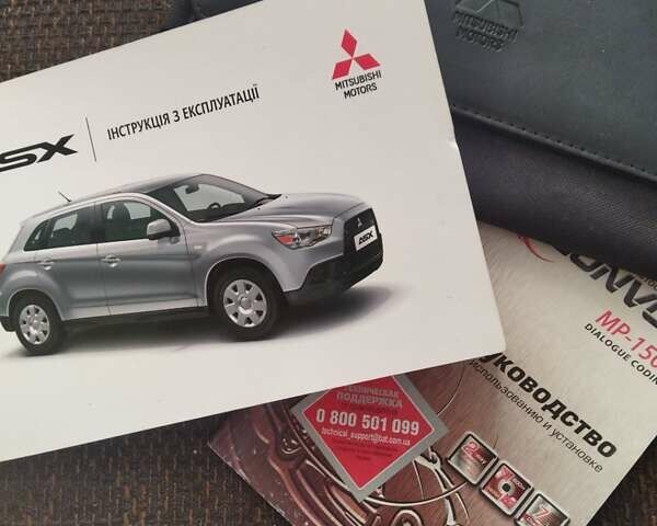 Мицубиси АСХ, объемом двигателя 1.59 л и пробегом 139 тыс. км за 10500 $, фото 13 на Automoto.ua