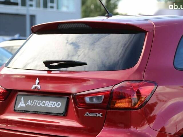Мицубиси АСХ, объемом двигателя 1.8 л и пробегом 183 тыс. км за 10900 $, фото 7 на Automoto.ua