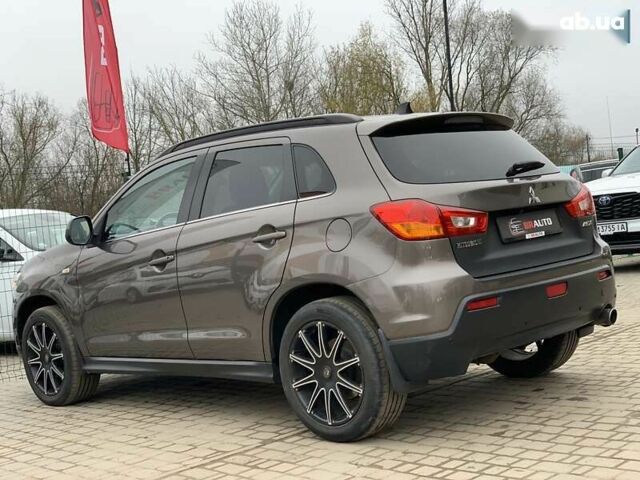 Міцубісі АСХ, об'ємом двигуна 1.8 л та пробігом 202 тис. км за 11755 $, фото 16 на Automoto.ua