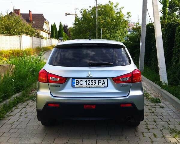 Мицубиси АСХ, объемом двигателя 1.59 л и пробегом 139 тыс. км за 10500 $, фото 7 на Automoto.ua