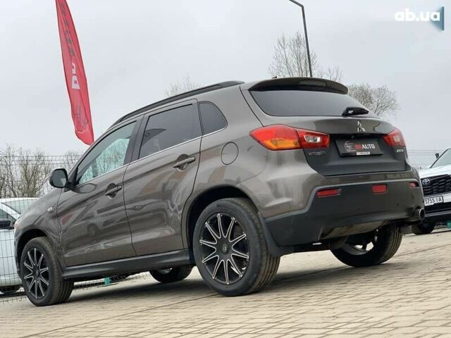 Міцубісі АСХ, об'ємом двигуна 1.8 л та пробігом 202 тис. км за 11755 $, фото 17 на Automoto.ua