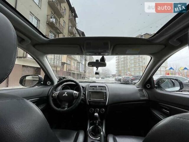 Мицубиси АСХ, объемом двигателя 1.8 л и пробегом 237 тыс. км за 11500 $, фото 11 на Automoto.ua