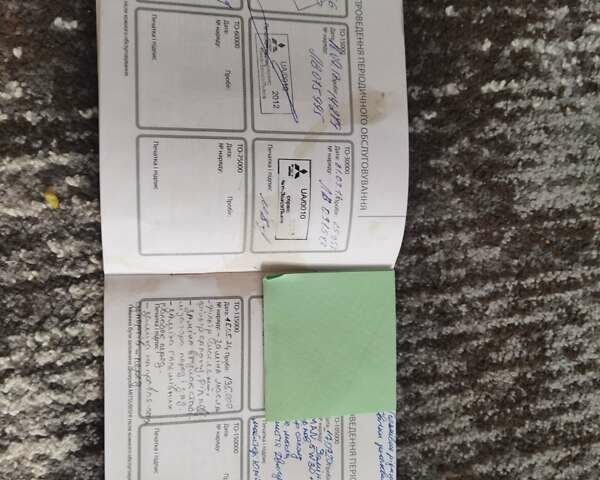 Мицубиси АСХ, объемом двигателя 1.59 л и пробегом 139 тыс. км за 10500 $, фото 14 на Automoto.ua