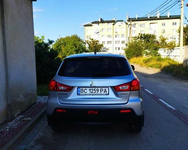 Мицубиси АСХ, объемом двигателя 1.59 л и пробегом 139 тыс. км за 10500 $, фото 6 на Automoto.ua