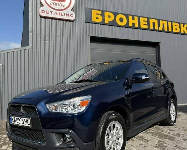 Мицубиси АСХ, объемом двигателя 1.8 л и пробегом 216 тыс. км за 12000 $, фото 36 на Automoto.ua