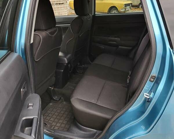 Міцубісі АСХ, об'ємом двигуна 1.59 л та пробігом 200 тис. км за 10300 $, фото 13 на Automoto.ua