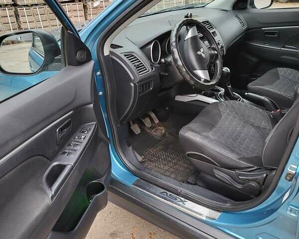 Міцубісі АСХ, об'ємом двигуна 1.59 л та пробігом 200 тис. км за 10300 $, фото 14 на Automoto.ua