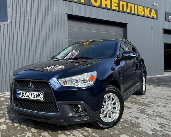 Мицубиси АСХ, объемом двигателя 1.8 л и пробегом 216 тыс. км за 12000 $, фото 23 на Automoto.ua