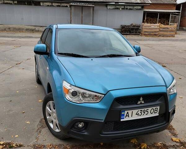 Міцубісі АСХ, об'ємом двигуна 1.59 л та пробігом 200 тис. км за 10300 $, фото 5 на Automoto.ua