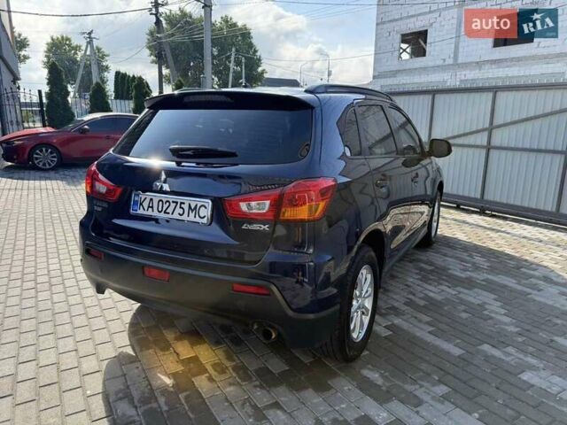 Мицубиси АСХ, объемом двигателя 1.8 л и пробегом 216 тыс. км за 12000 $, фото 27 на Automoto.ua