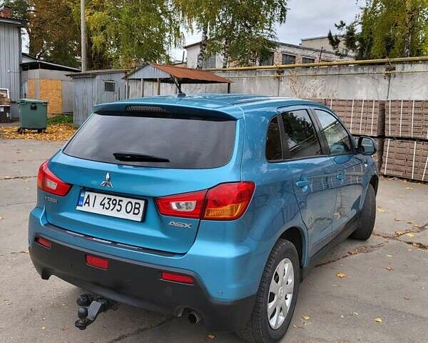 Міцубісі АСХ, об'ємом двигуна 1.59 л та пробігом 200 тис. км за 10300 $, фото 8 на Automoto.ua