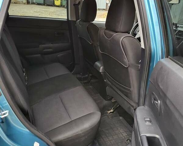 Міцубісі АСХ, об'ємом двигуна 1.59 л та пробігом 200 тис. км за 10300 $, фото 12 на Automoto.ua