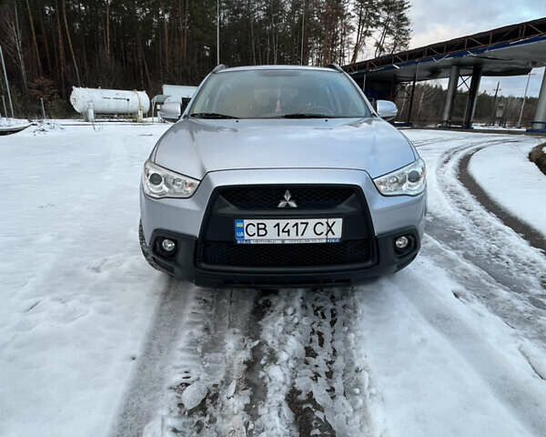 Мицубиси АСХ, объемом двигателя 1.8 л и пробегом 70 тыс. км за 10900 $, фото 1 на Automoto.ua