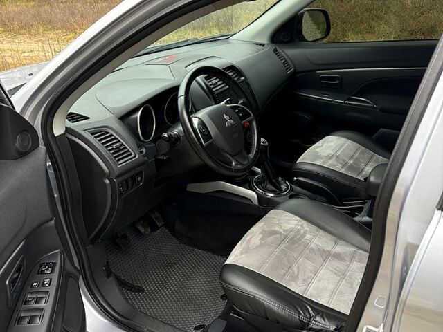 Міцубісі АСХ, об'ємом двигуна 1.6 л та пробігом 149 тис. км за 9700 $, фото 6 на Automoto.ua