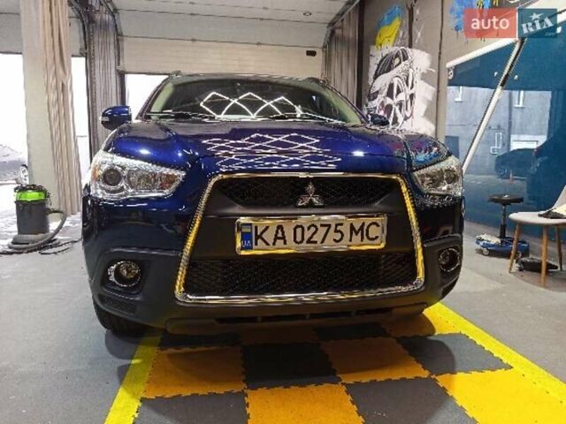Мицубиси АСХ, объемом двигателя 1.8 л и пробегом 216 тыс. км за 12000 $, фото 20 на Automoto.ua