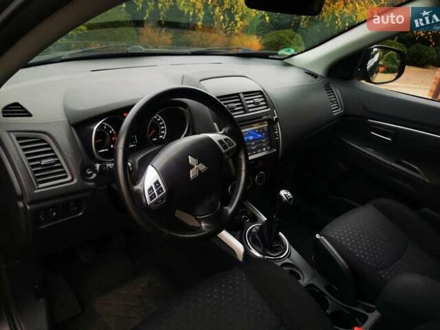 Мицубиси АСХ, объемом двигателя 1.59 л и пробегом 159 тыс. км за 7700 $, фото 18 на Automoto.ua