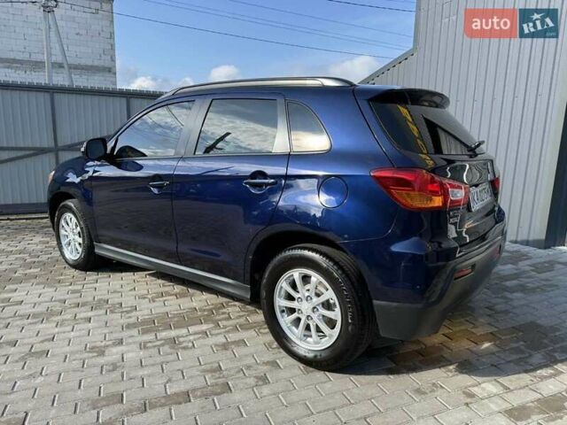 Мицубиси АСХ, объемом двигателя 1.8 л и пробегом 216 тыс. км за 12000 $, фото 28 на Automoto.ua