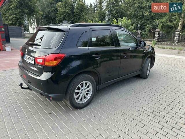 Мицубиси АСХ, объемом двигателя 2.27 л и пробегом 219 тыс. км за 12800 $, фото 10 на Automoto.ua