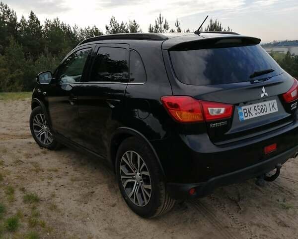 Міцубісі АСХ, об'ємом двигуна 2.3 л та пробігом 202 тис. км за 15000 $, фото 9 на Automoto.ua