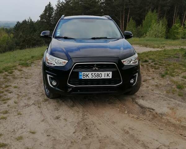 Міцубісі АСХ, об'ємом двигуна 2.3 л та пробігом 202 тис. км за 15000 $, фото 2 на Automoto.ua