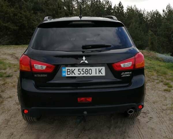 Міцубісі АСХ, об'ємом двигуна 2.3 л та пробігом 202 тис. км за 15000 $, фото 3 на Automoto.ua