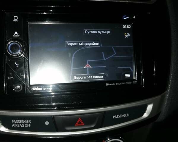Міцубісі АСХ, об'ємом двигуна 2.3 л та пробігом 202 тис. км за 15000 $, фото 20 на Automoto.ua